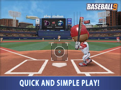 Download BASEBALL 9 APKs for Android .
